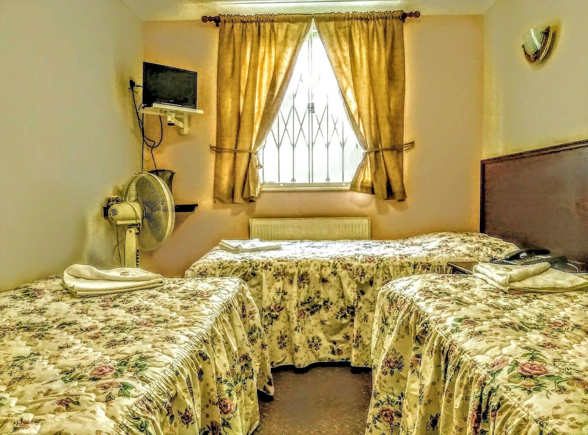 Mandalay Picton House Hotel London Luaran gambar